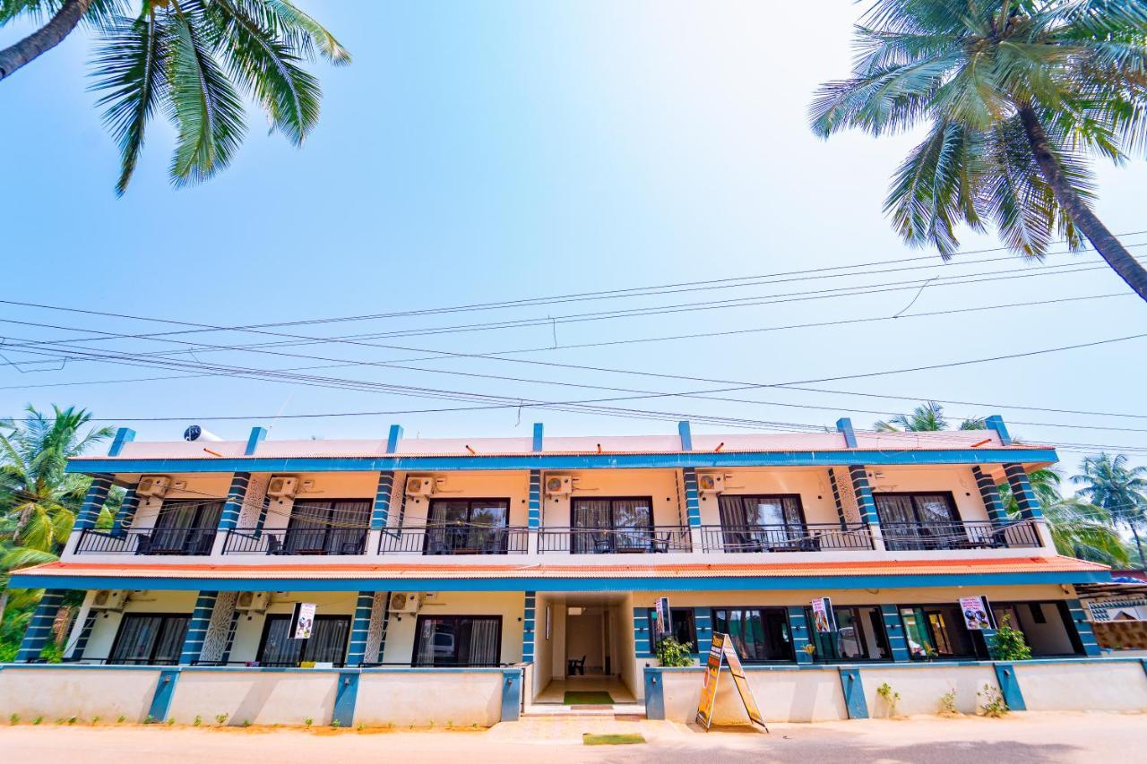 Darsy Residency Hotel Agonda Exterior photo