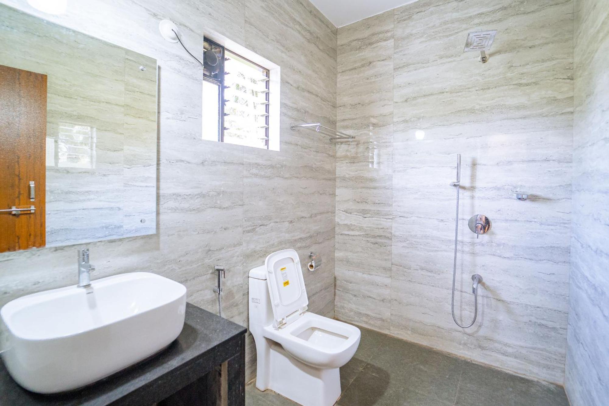 Darsy Residency Hotel Agonda Exterior photo