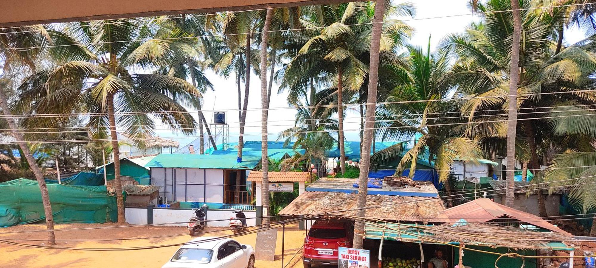 Darsy Residency Hotel Agonda Exterior photo